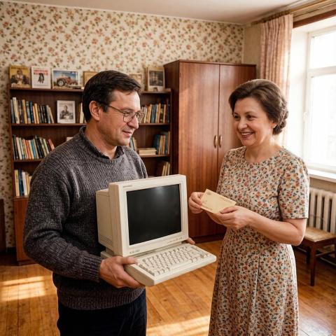 34. Воскресить отцов