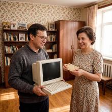 34. Воскресить отцов